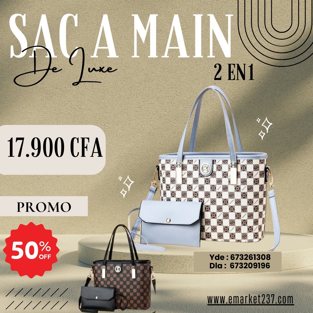 sac a main 2en1 YIDIYUAN