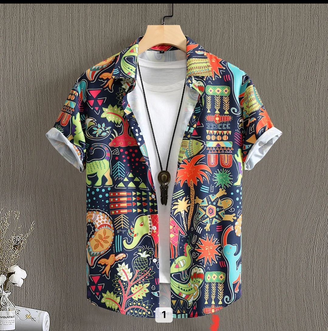 Chemise style 4