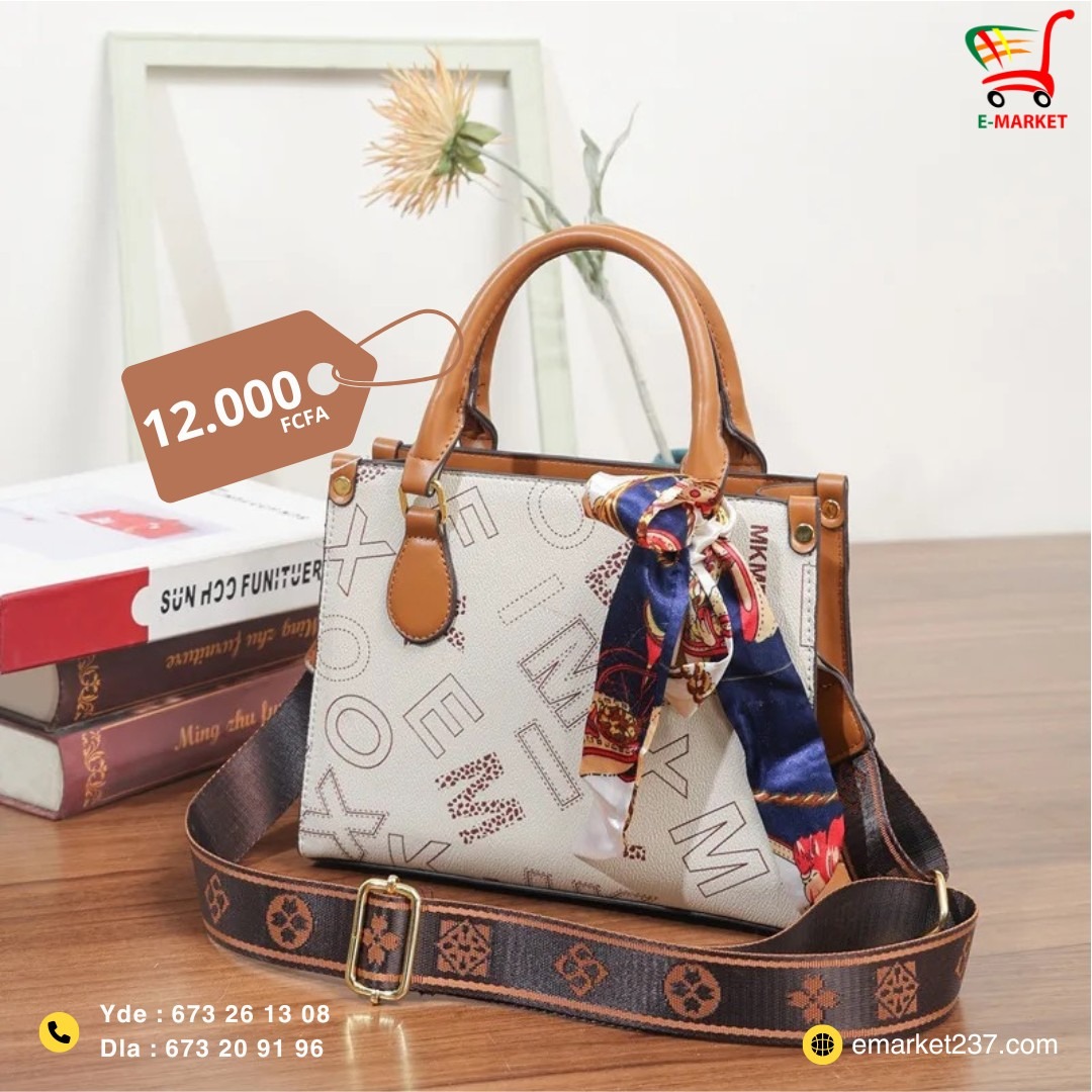 SAC MEIXIN BLANC